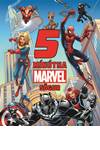 5 mínútna MARVEL sögur